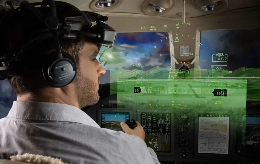 commercial pilot