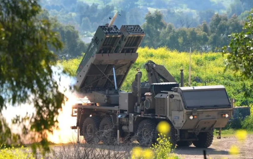 Extra (bar) rocket | photo by: IDF Spokesperson