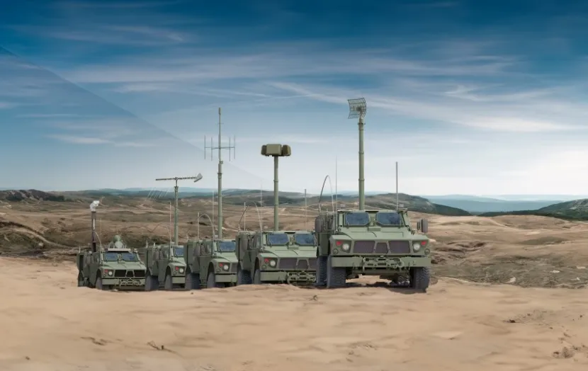 EW Land Vehicles