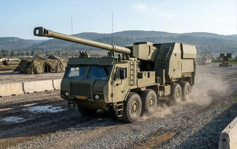 SIGMA artillery