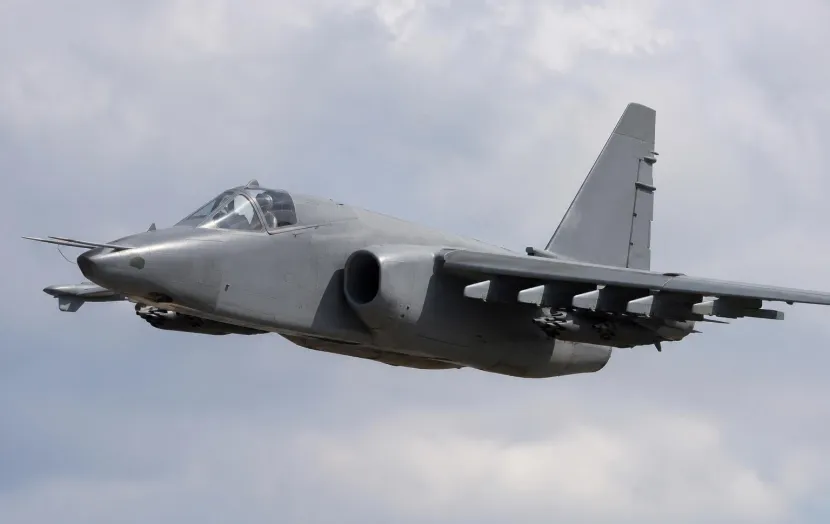 Sukhoi Su-25