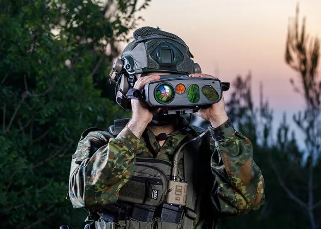Aion C Digitally Aided Close Air Support