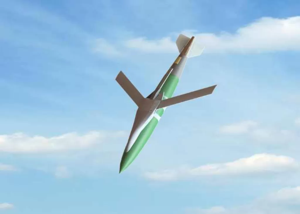 REST range extension smart tail air munition