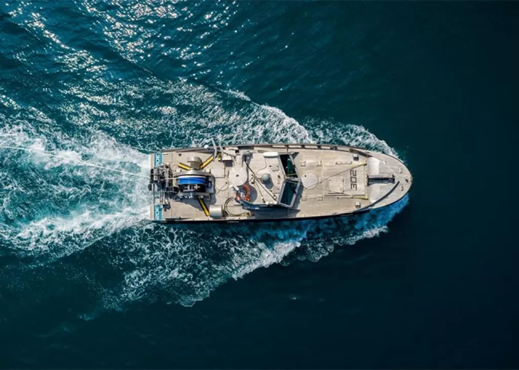 Seagull USV