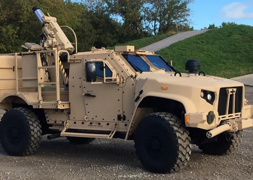 Elbit Systems SPEAR Mortar