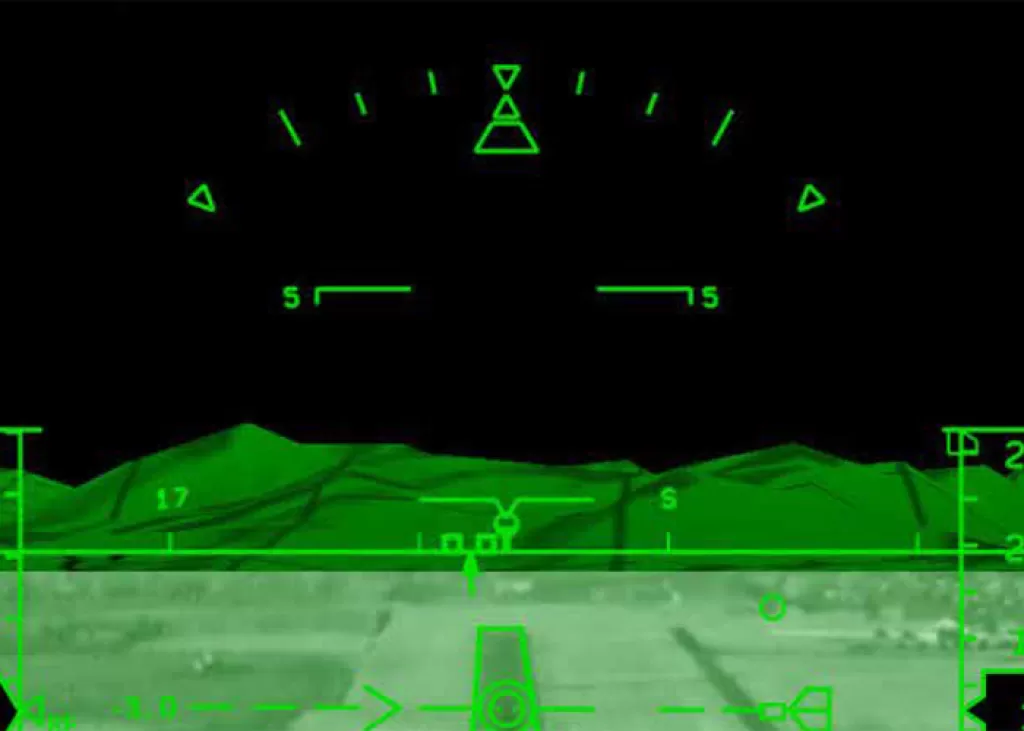 Enhanced Flight Vision Systems