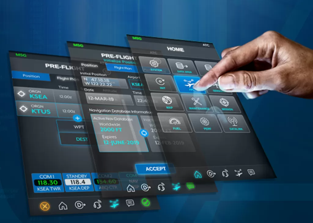 Flight Management Systems 