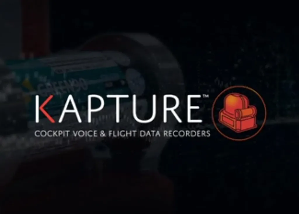 KAPTURE Flight Data Recorders