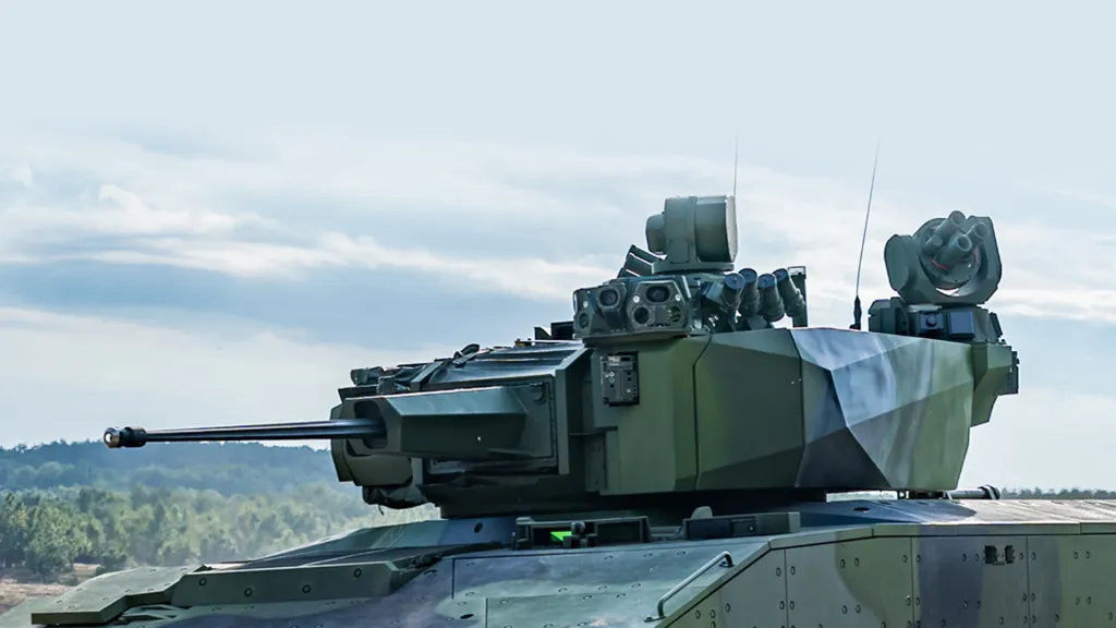Unmanned Turrets