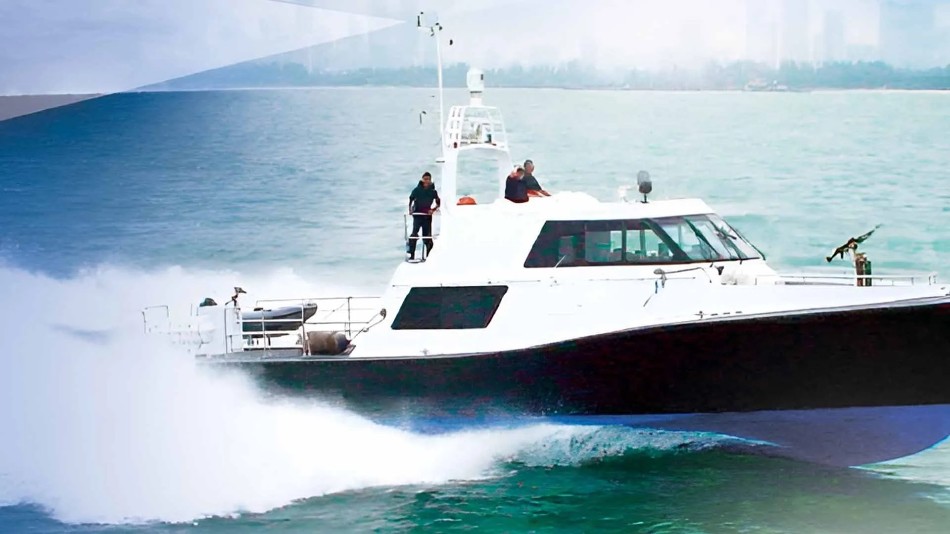 Coastal Surveillance Systems