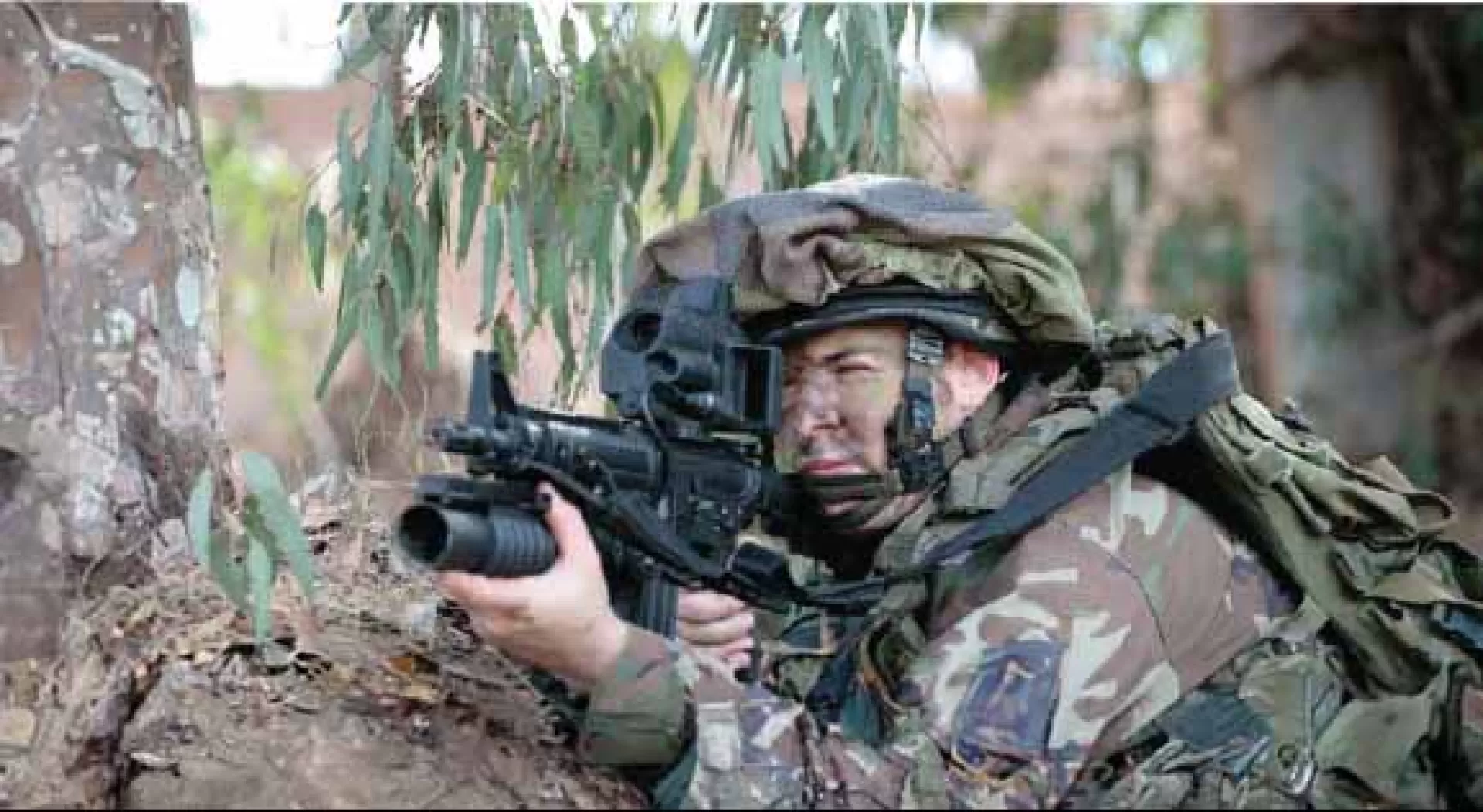 Multi-Purpose Rifle System