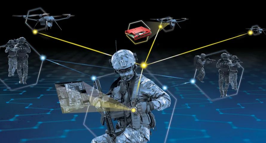 E-LynX UxS illustration