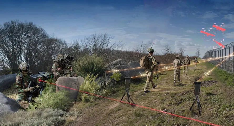 FIRETRAP use in the battlefield