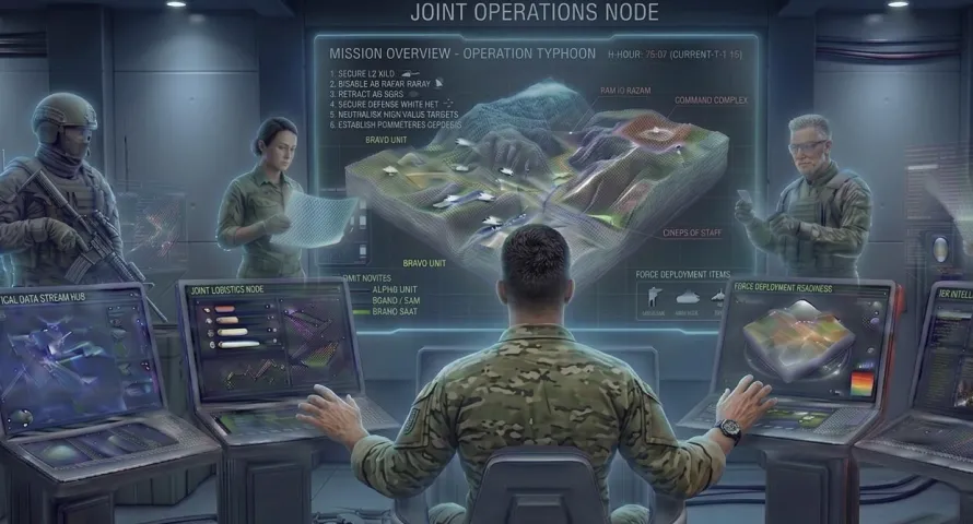 AI Agents illustration