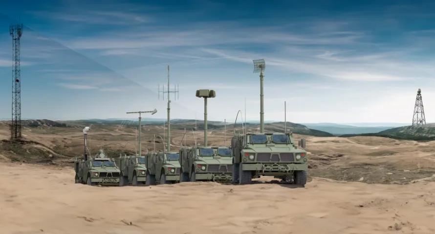 EW Land Vehicles