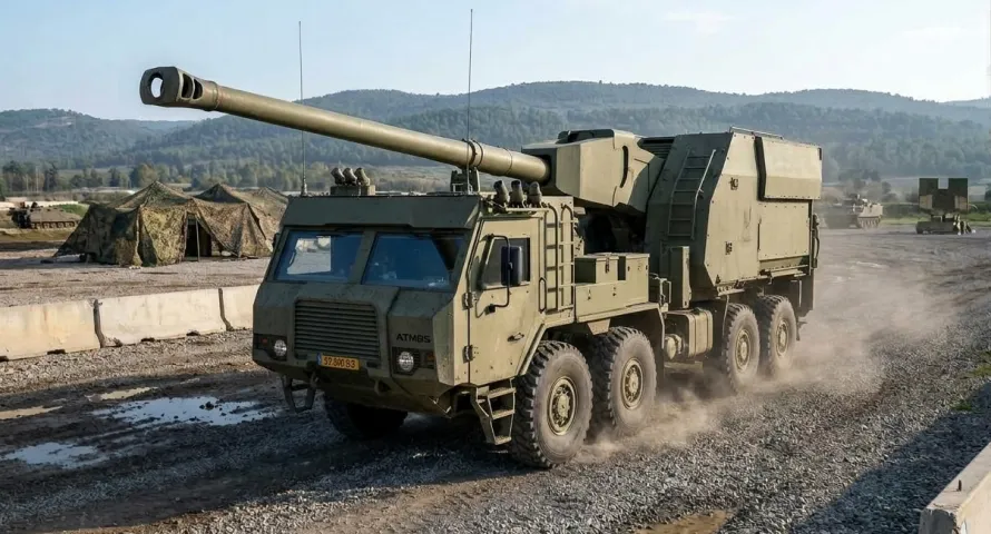 SIGMA artillery
