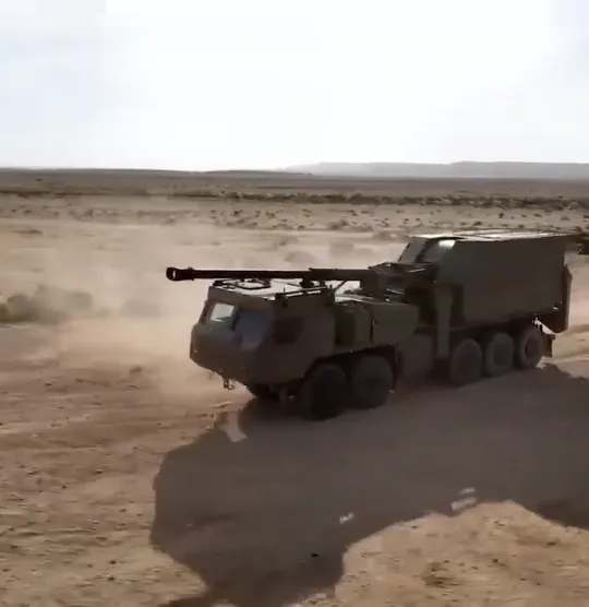 SIGMA howitzer