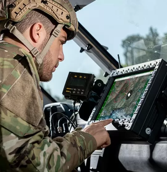Tactical computer