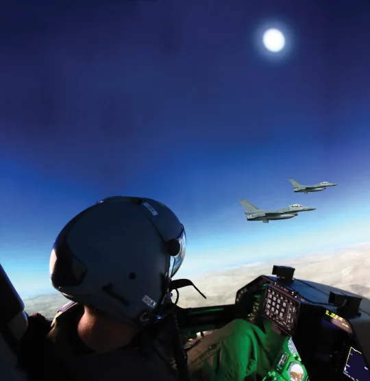 Pilot Training Center