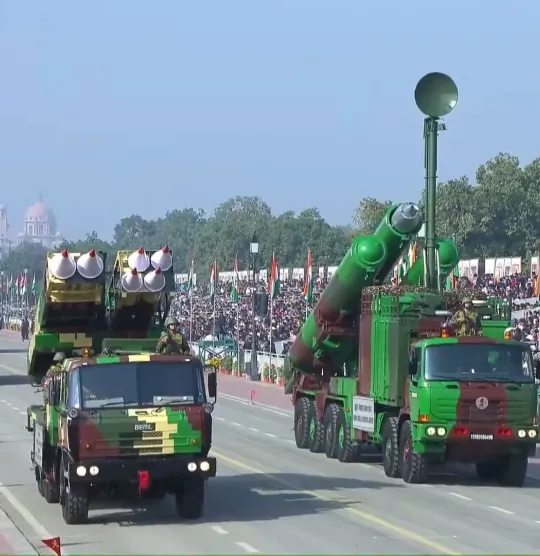 Suryastra Universal Rocket Launcher System