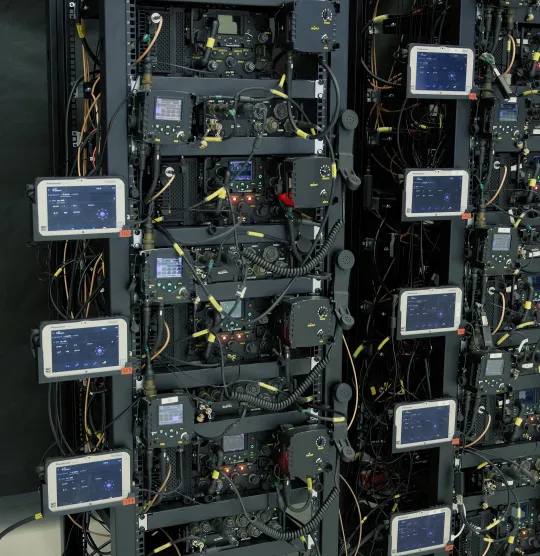 E-LynX automat self configuration & deploying (NPMS) 