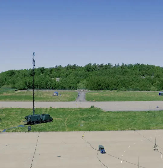 Line Of Site radio (GRX8000)