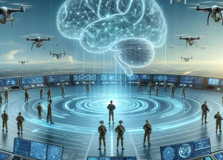 AI Defense Tech