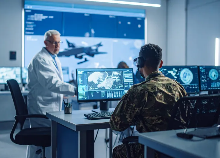 Defense technology