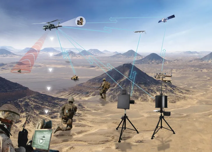 elbit starlite-x illustration