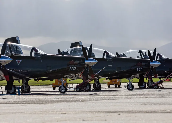 Image Credit: © UK MOD Crown copyright 2023