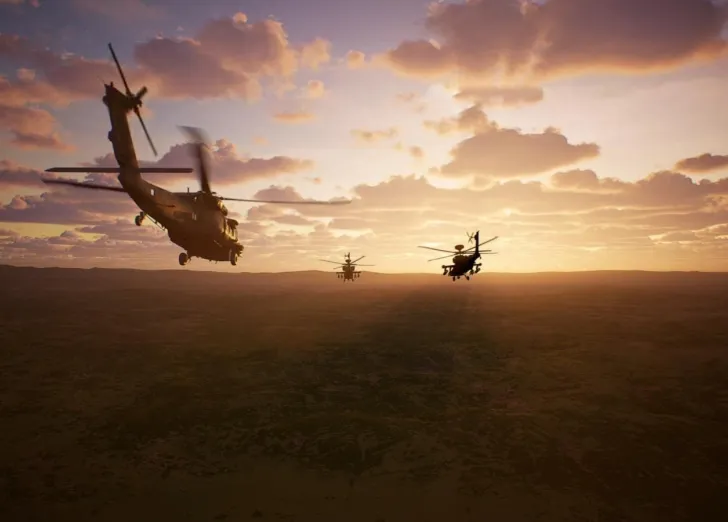 Helicopter solutions
