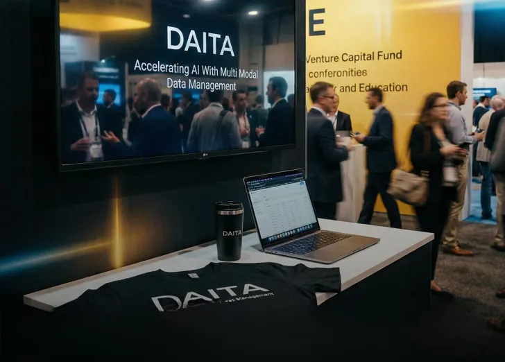 DAITA at defensetech conference