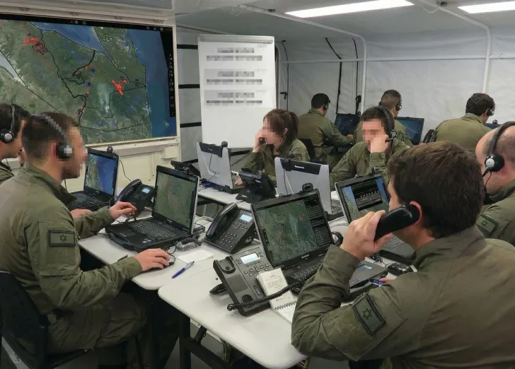 Digital Warfare and Border Defense 
