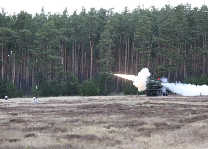 EuroPULS photo by KNDS