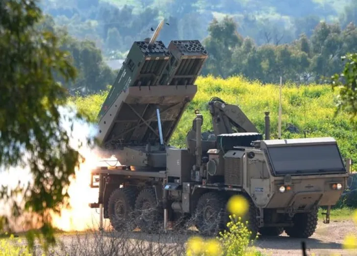 Extra (bar) rocket | photo by: IDF Spokesperson