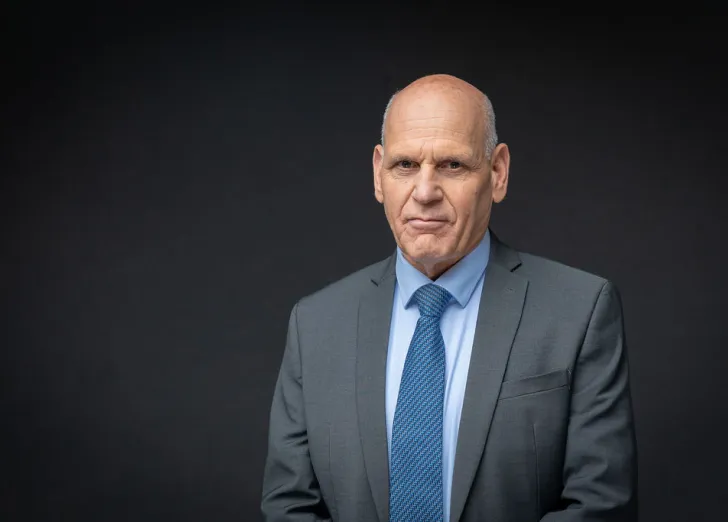 Elbit Systems CEO and President Butzi Machlis