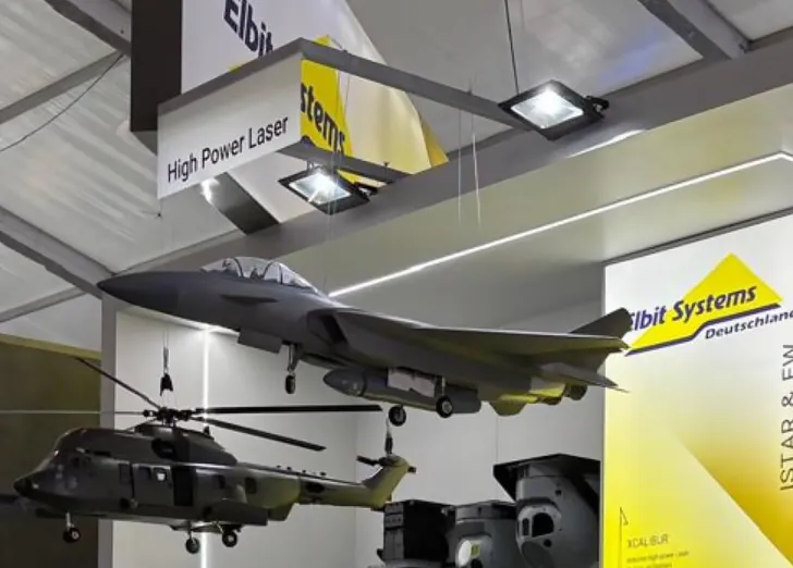 Elbit Systems at ILA 2026