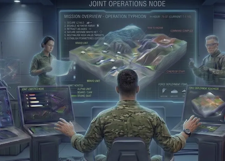 AI Agents illustration