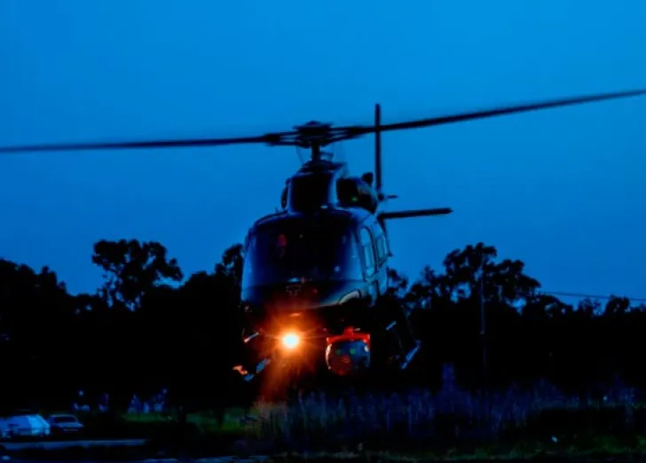 Helicopter