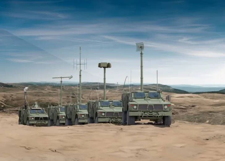 EW Land Vehicles