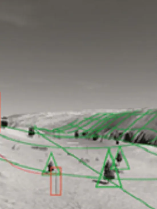 Augmented Night Vision Mode