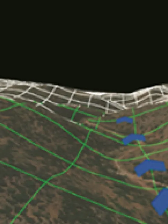 Satellite Image Mode 