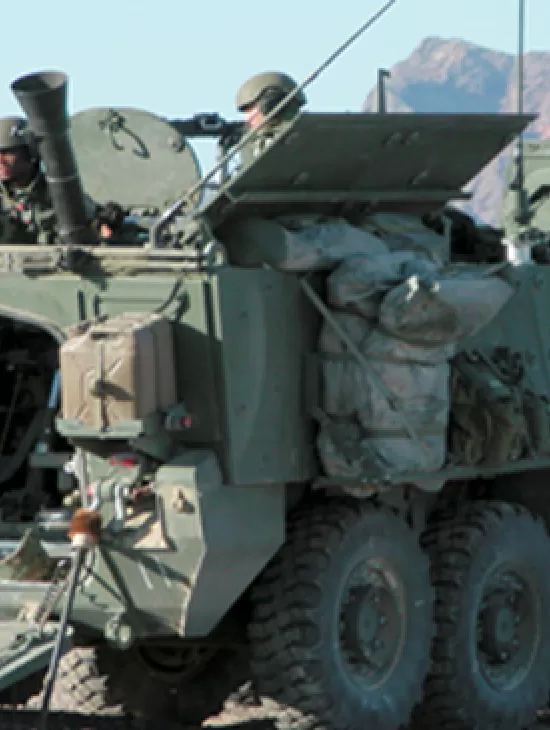 CARDOM Mortars Systems