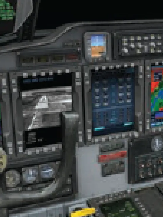 C-Suite Mission Equipment Package