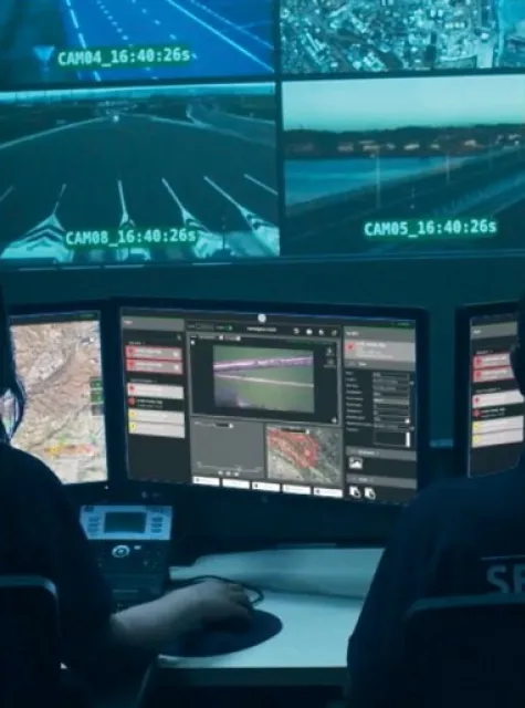 Torch‑X™ Borders | Border Security C2 System