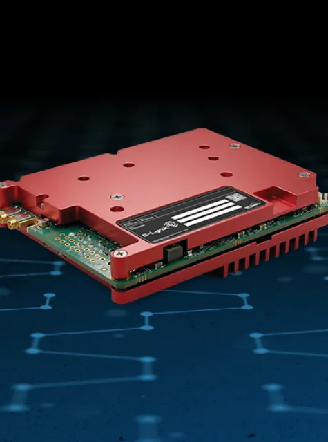 E-LynX UxS radio