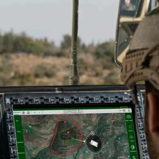 Enhanced Tactical Computer (ETC) MK7