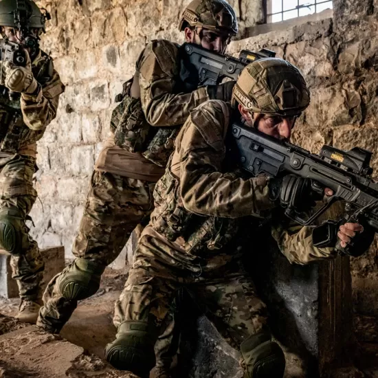 Soldier Systems