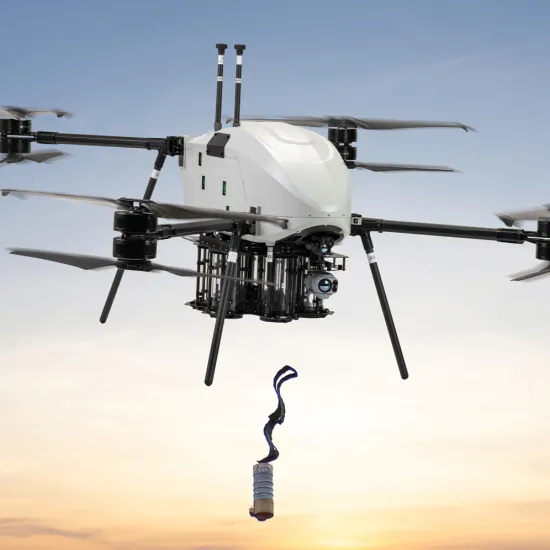 X-Intra Military tactical multi-mission drone