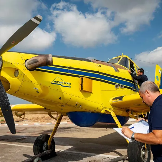 Snunit aviation services